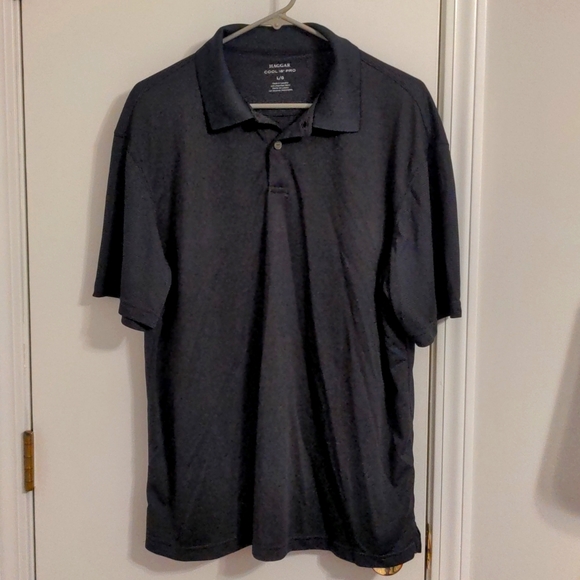 Haggar golf shirt - Picture 1 of 2